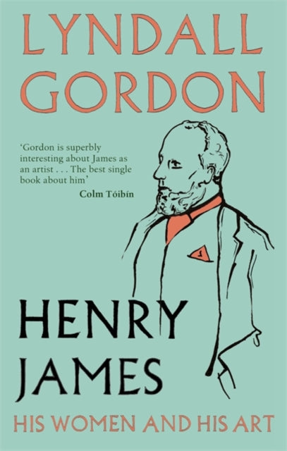 Book cover of: Henry James. By: Lyndall Gordon