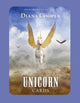Book cover of: Unicorn Cards. By: Diana Cooper