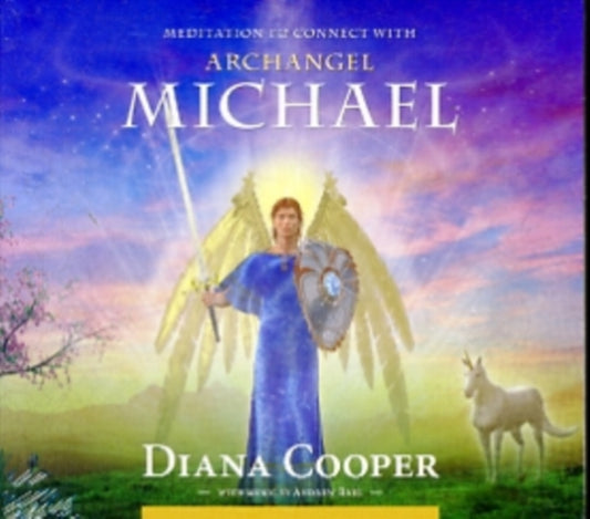 Book cover of: Meditation to Connect with Archangel Michael