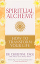 Book cover of: Spiritual Alchemy. By: Christine Page