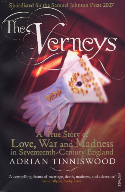 Book cover of: Verneys. By: Adrian Tinniswood