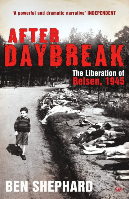 Book cover of: After Daybreak. By: Ben Shephard