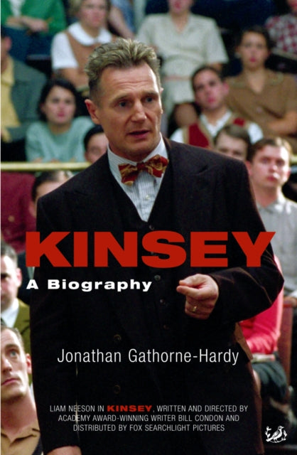 Book cover of: Kinsey. By: Jonathan Gathorne-Hardy