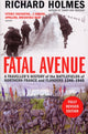 Book cover of: Fatal Avenue. By: Richard Holmes