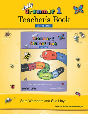 Grammar 1 Teacher's Book