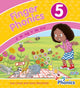 Book cover of: Finger Phonics Book 5. By: Sara Wernham
