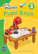 Jolly Phonics Pupil Book 3, in Print Letters (British English edition) 9781844147212 Sara Wernham
