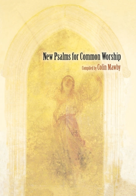 Book cover of: New Psalms for Common Worship