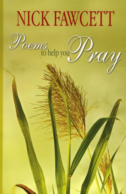 Book cover of: Poems to Help You Pray