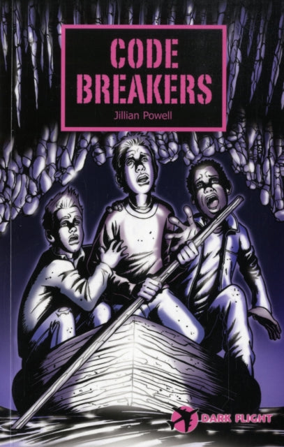 Book cover of: Code Breakers