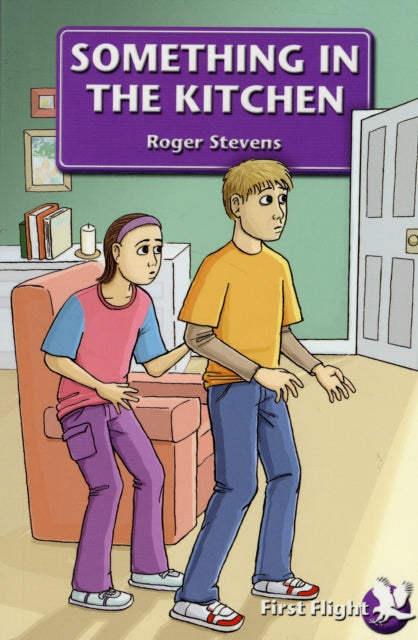 Book cover of: Something in the Kitchen