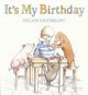 It's My Birthday 9781844287888 Helen Oxenbury