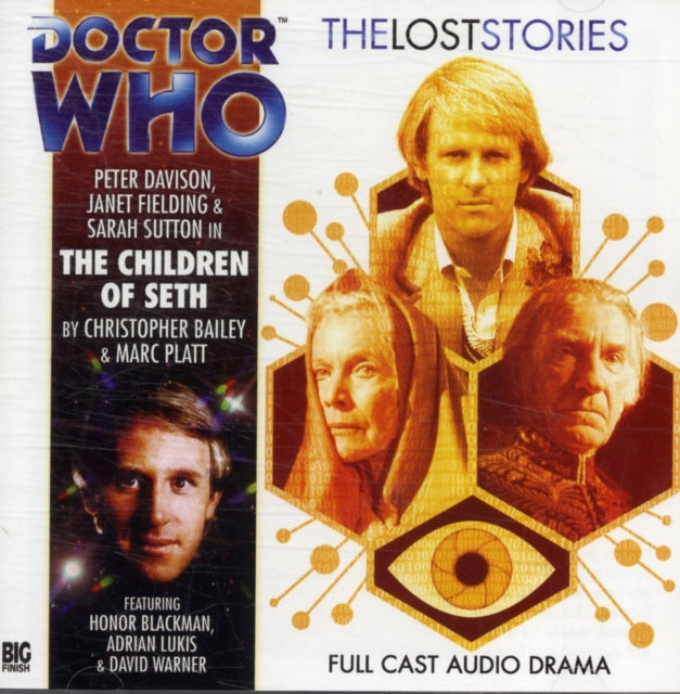 Book cover of: Children of Seth