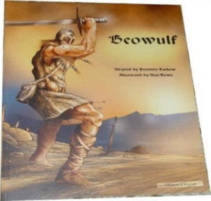 Beowulf in Gujarati and English, An Anglo-Saxon Epic