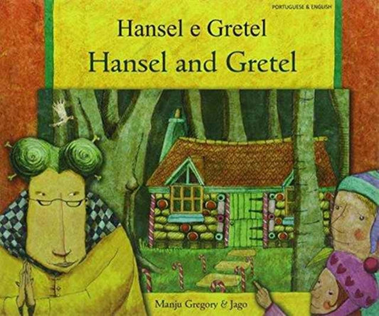 Book cover of: Hansel and Gretel