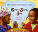 Book cover of: Grandma's Saturday Soup in Yoruba and English. By: Sally Fraser