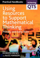 Book cover of: Using Resources to Support Mathematical Thinking. By: Doreen Drews