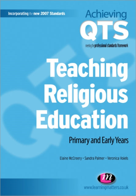 Book cover of: Teaching Religious Education. By: Elaine McCreery