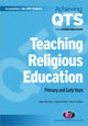 Book cover of: Teaching Religious Education. By: Elaine McCreery
