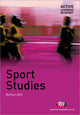 Book cover of: Sport Studies. By: Barbara Bell