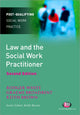 Book cover of: Law and the Social Work Practitioner. By: Rodger White
