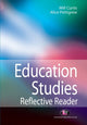 Book cover of: Education Studies Reflective Reader