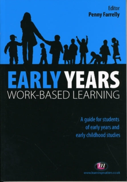 Book cover of: Early Years Work-Based Learning