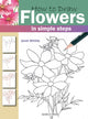 Book cover of: How to Draw: Flowers