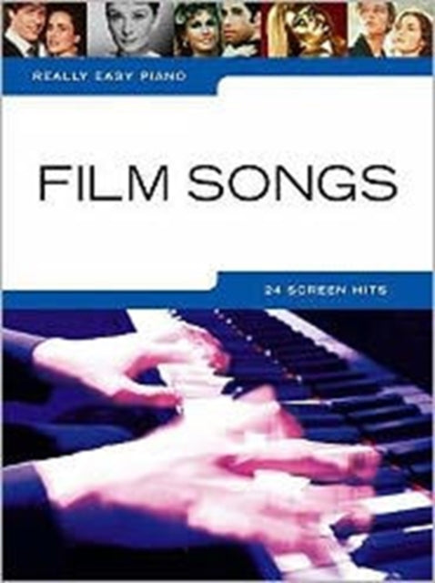 Book cover of: Really Easy Piano