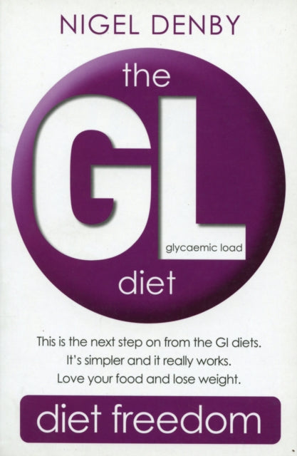 Book cover of: Gl Diet. By: Nigel Denby