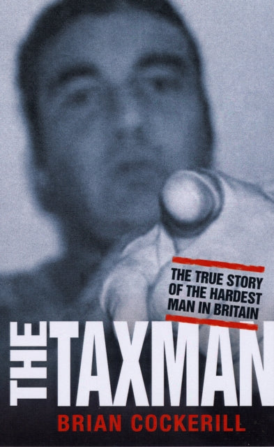 Book cover of: Tax Man. By: Brian Cockerill