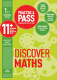 Book cover of: Practise & Pass 11+ Level One: Discover Maths