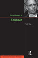 Book cover of: Philosophy of Foucault
