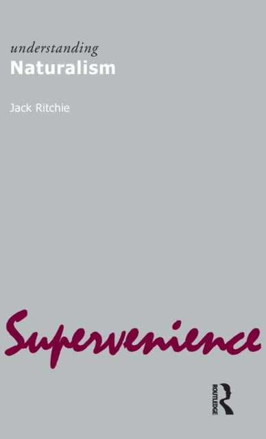 Book cover of: Understanding Naturalism. By: Jack Ritchie