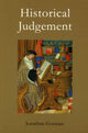 Book cover of: Historical Judgement. By: Mulgan