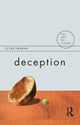 Book cover of: Deception