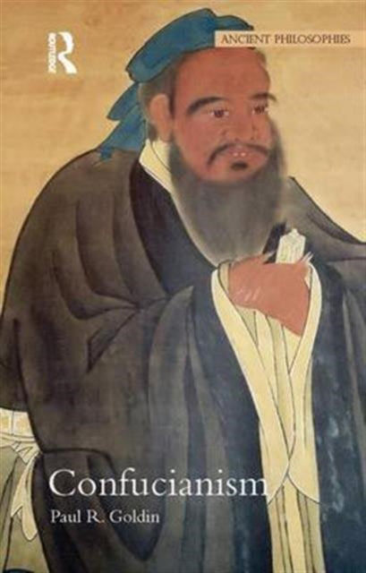 Book cover of: Confucianism. By: Paul R. Goldin