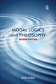 Book cover of: Modal Logics and Philosophy. By: Rod Girle