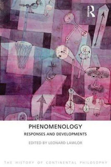 Book cover of: Phenomenology. By: Alan D. Schrift