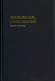 Book cover of: Phenomenal Consciousness. By: Dimitris Platchias