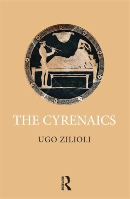 Book cover of: Cyrenaics. By: Ugo Ziloli