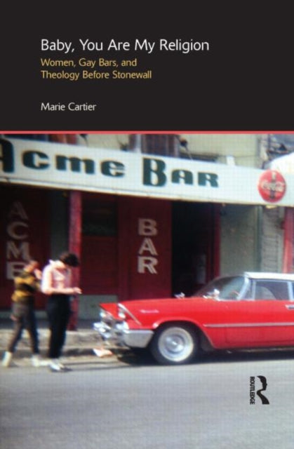 Book cover of: Baby, You are My Religion. By: Marie Cartier