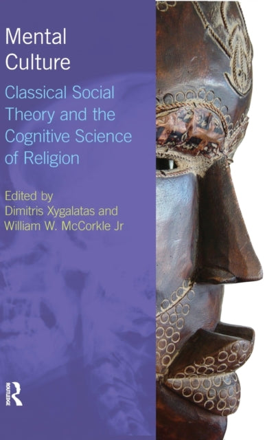 Book cover of: Mental Culture. By: Dimitris Xygalatas