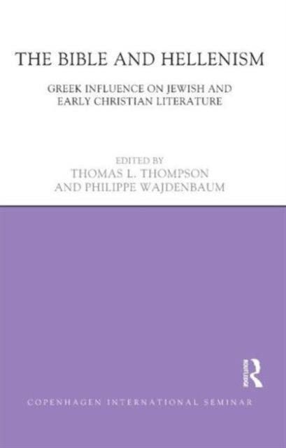 The Bible and Hellenism