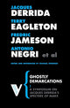 Book cover of: Ghostly Demarcations. By: Jacques Derrida