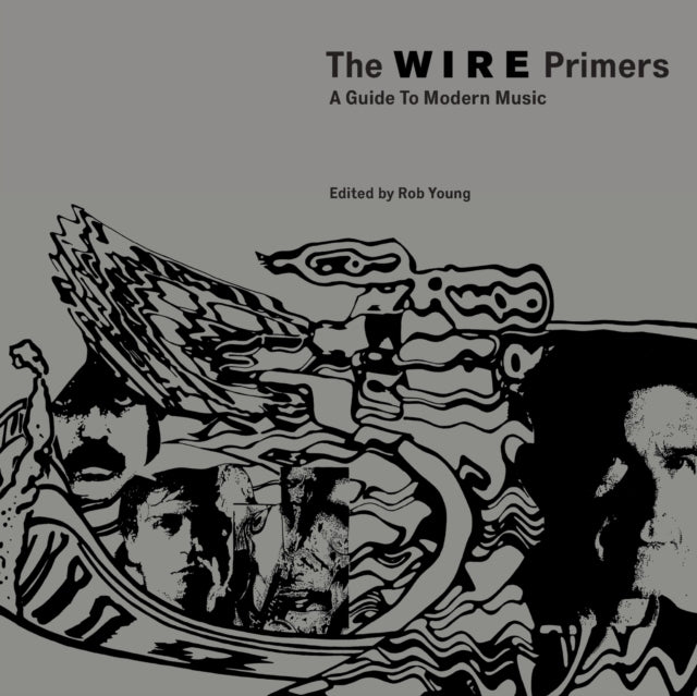 Book cover of: Wire Primers. By: Rob Young