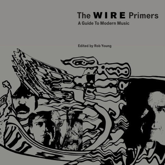 Book cover of: Wire Primers. By: Rob Young