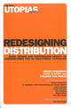 Book cover of: Redesigning Distribution. By: Philippe van Parijs