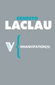 Book cover of: Emancipation(s). By: Ernesto Laclau