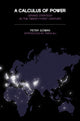 Book cover of: Calculus of Power. By: Peter Gowan